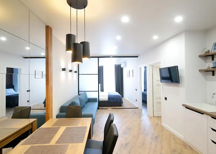 דירה Smart Center *