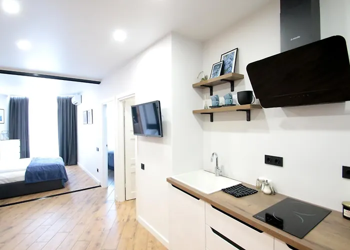 Smart Center Apartmán Lvov