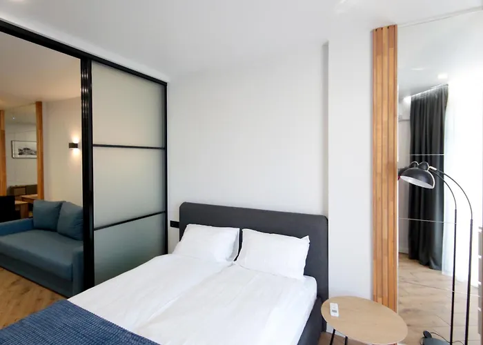 Apartmán Smart Center Lvov