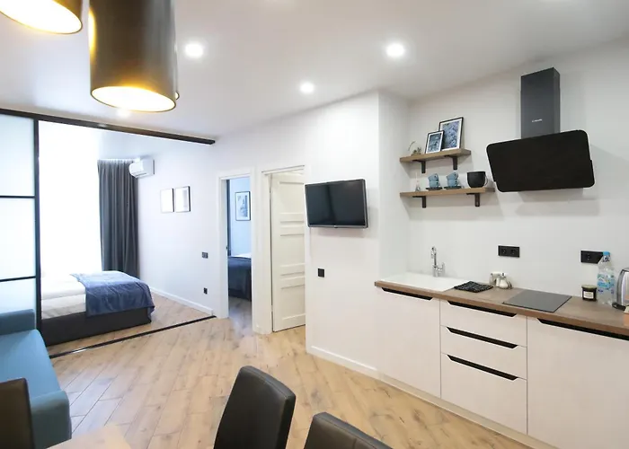 Smart Center Apartmán *