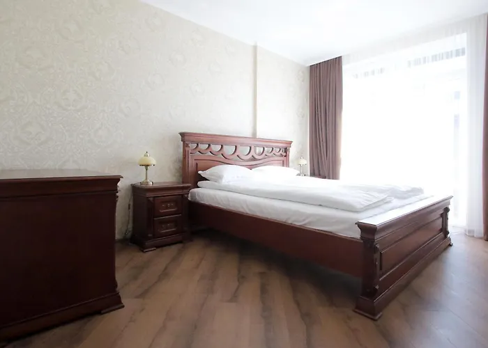 Apartment Smart Center *