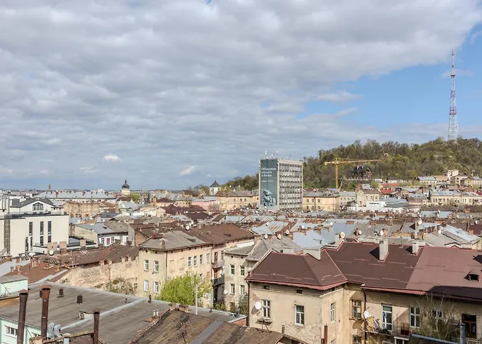 Apartment Smart Center Lviv