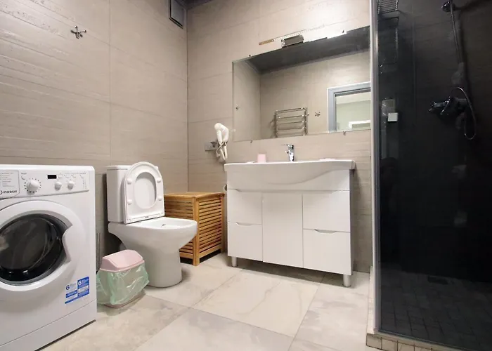 Apartment Smart Center