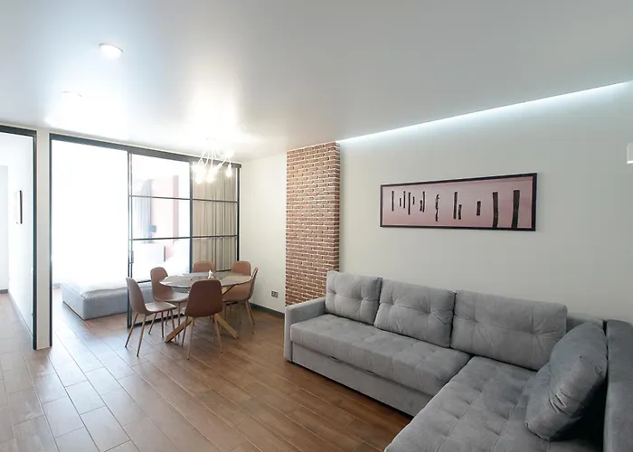 Apartment Smart Center *