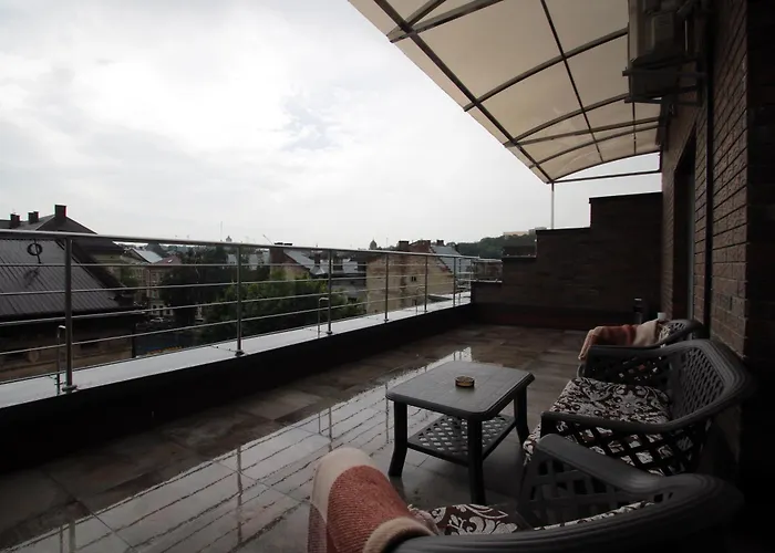 Apartment Smart Center