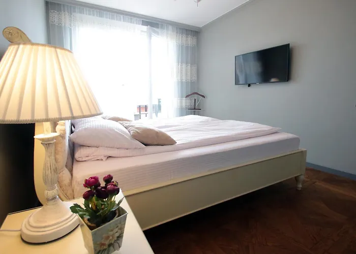 Smart Center Apartmán *