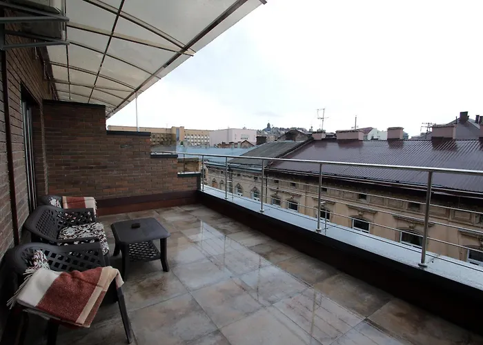 Apartment Smart Center Lviv