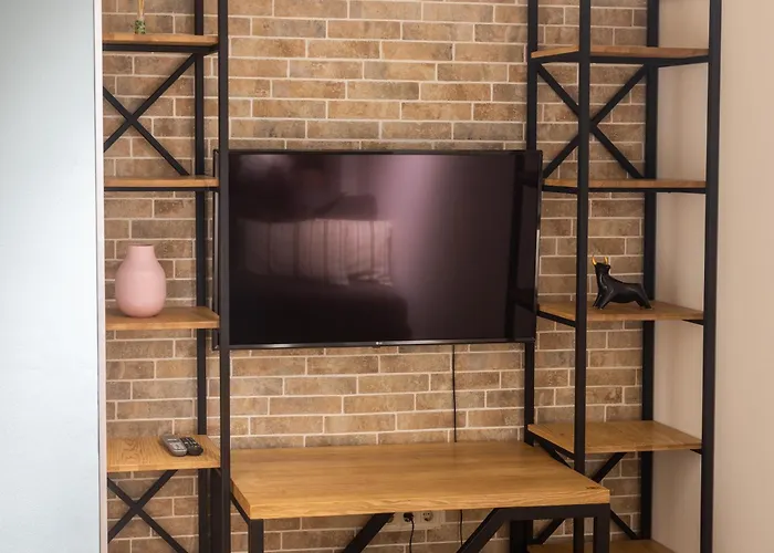 Smart Center Apartment