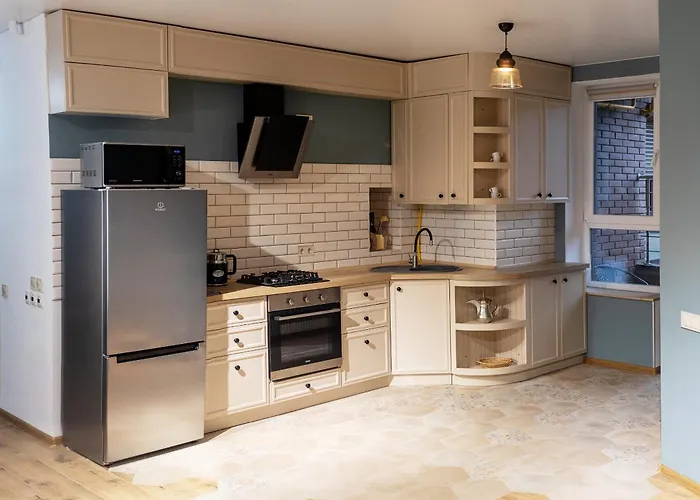 Apartmán Smart Center *