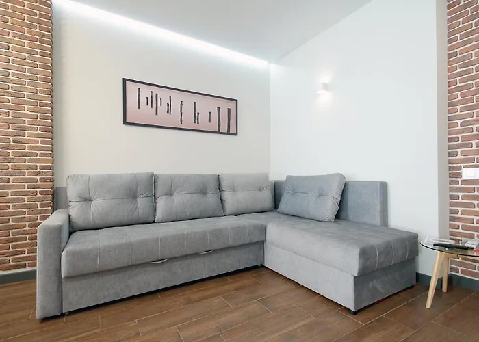 Apartment Smart Center