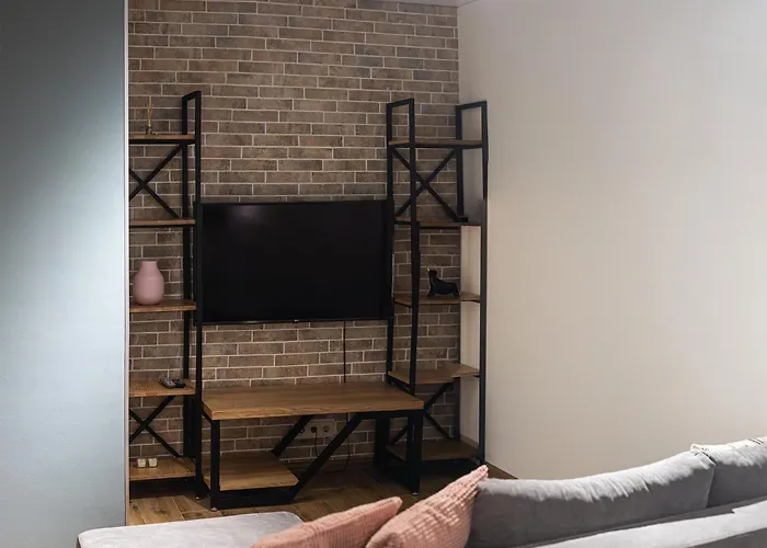 Smart Center Apartmán *