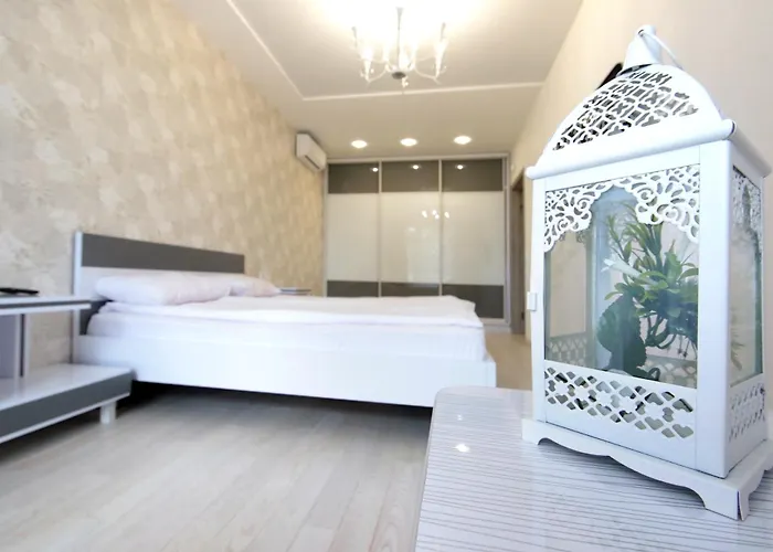 Apartment Smart Center *