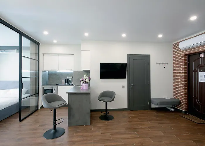 דירה Smart Center לבוב