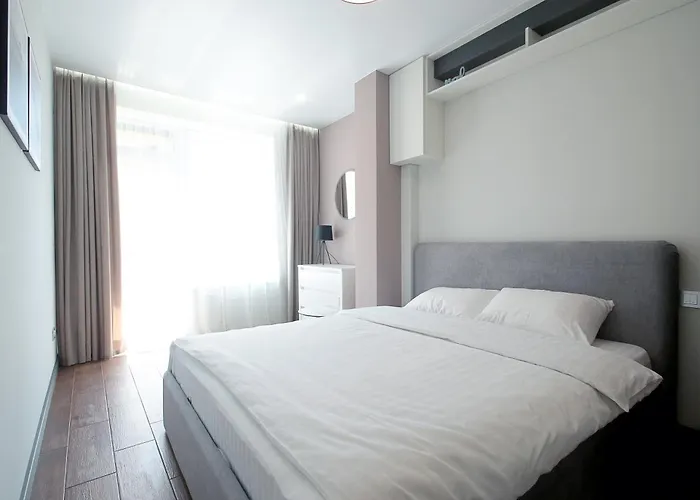 Apartment Smart Center