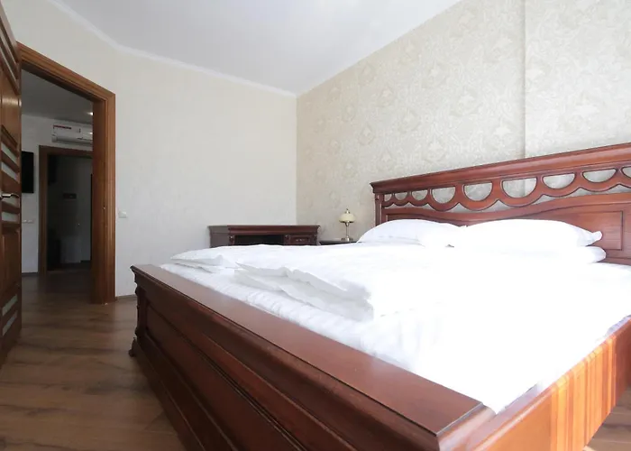 Apartmán Smart Center