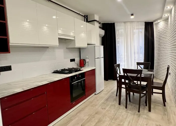 Smart Center Apartment *