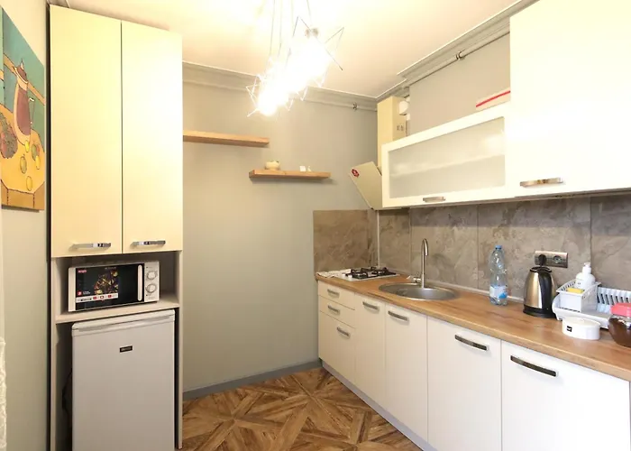 Apartmán Smart Center *