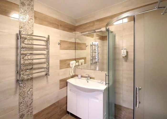 Smart Center Apartment Lviv