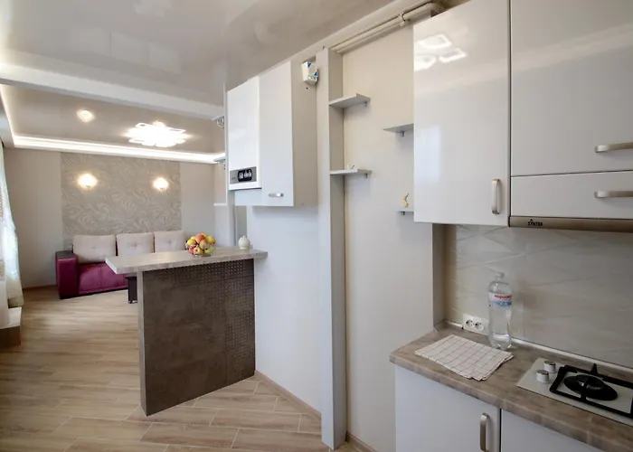 דירה Smart Center לבוב