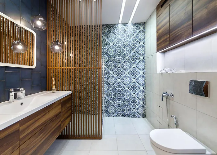 Apartment Smart Center