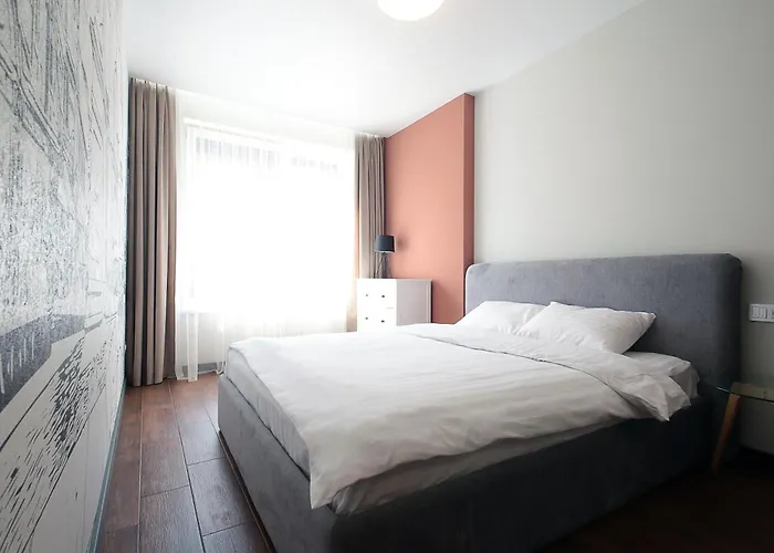 Apartment Smart Center Lviv