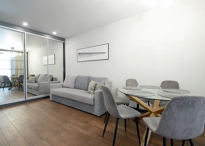 Apartmán Smart Center