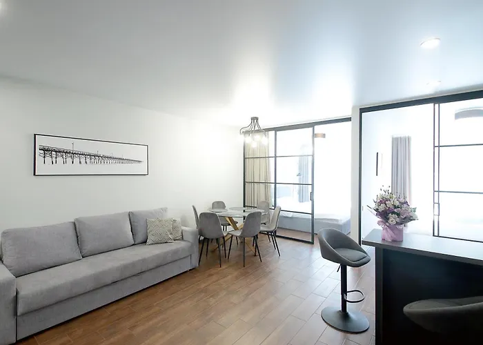 דירה Smart Center *