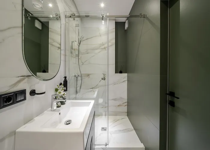 Smart Center Apartment Lviv