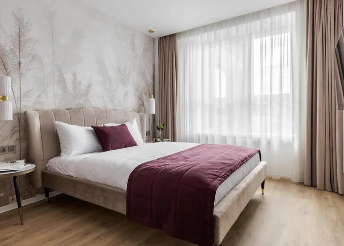 Apartmán Smart Center