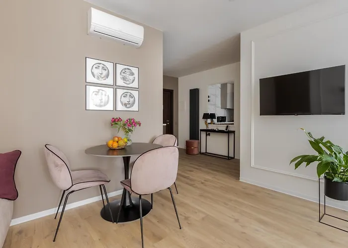 Apartmán Smart Center *