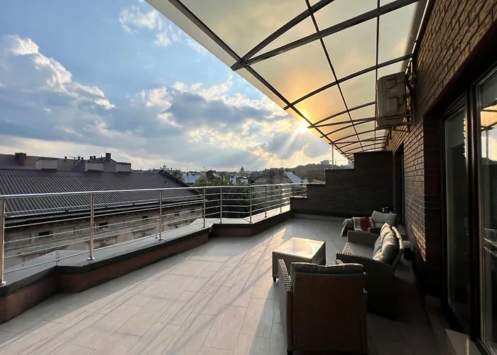 Apartment Smart Center *