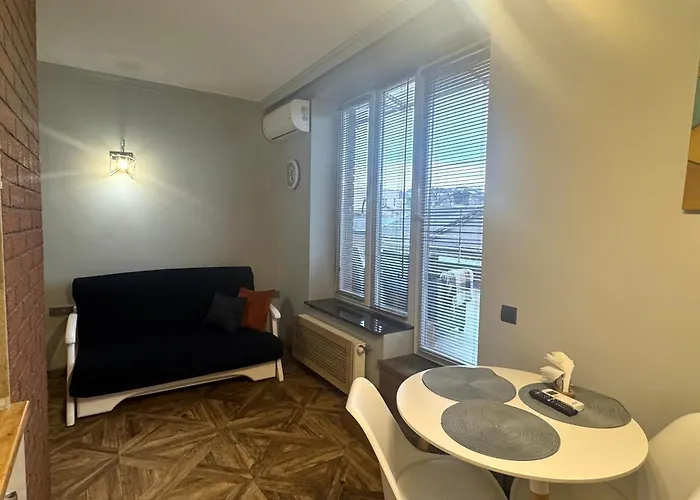 Smart Center Апартаменты *