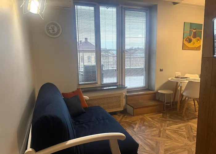 Apartmán Smart Center *