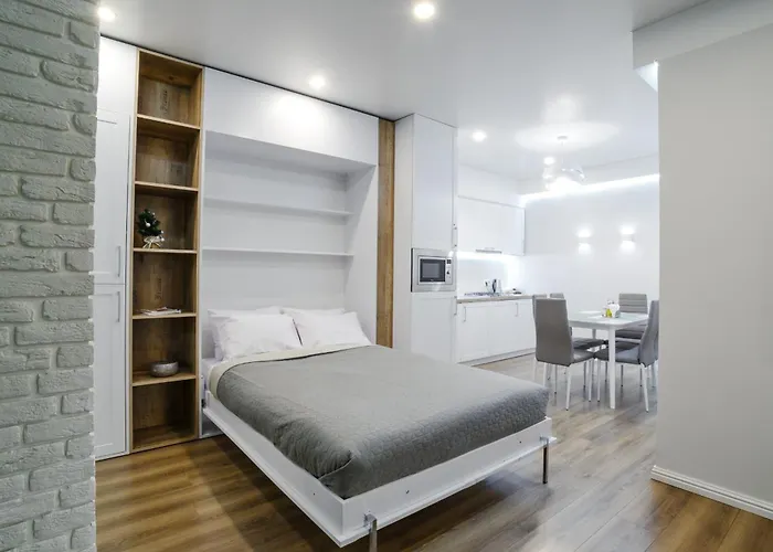 Smart Center Apartmán Lvov