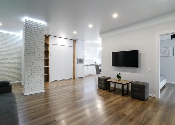 Smart Center Apartmán Lvov