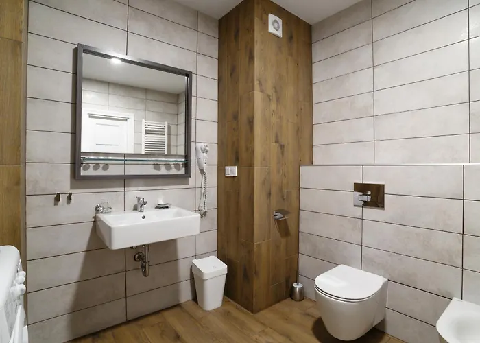 Apartmán Smart Center *