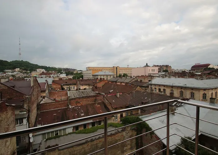 Apartmán Smart Center Lvov