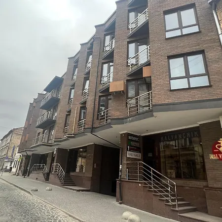 Smart Center Apartment Lemberg