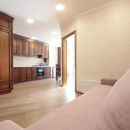 Apartment Smart Center